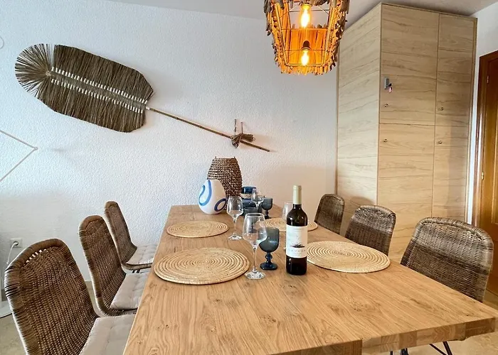 Seafront By Theka Services Apartment Moraira