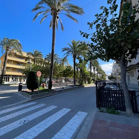Seafront By Theka Services Apartamento Moraira